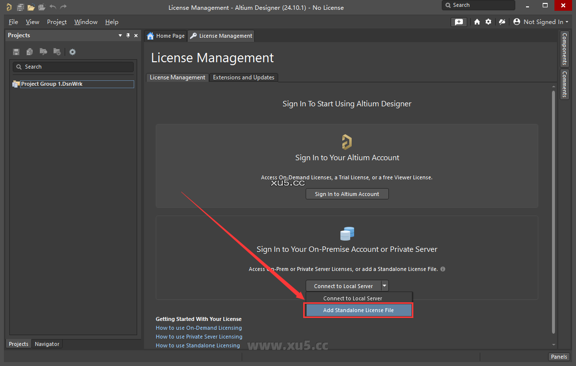 Altium Designer 2024.10.1 中文完整版图文安装教程及免费下载指南 - 图片15