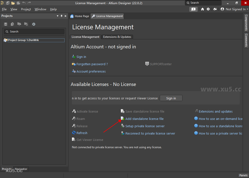 Altium Designer 2022 图文安装教程 Altium Designer 2022中文完整版图文安装教程+免费下载指南 - 图片11