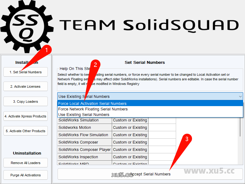 DS.SolidWorks 2017安装教程界面截图2