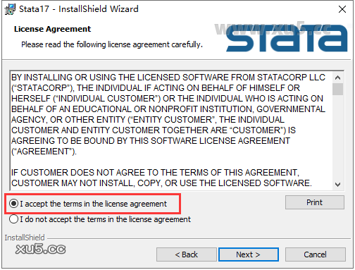 Stata 16中文完整版图文安装教程 附免费下载安装包
