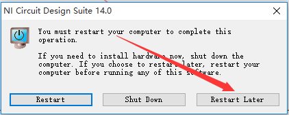 Multisim 14.0 图文安装教程 Multisim 14 破解版【Multisim 14】中文破解版安装图文教程、破解注册方法
