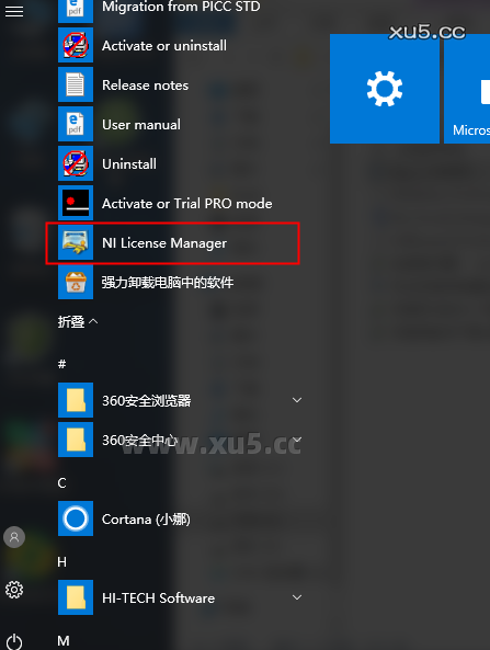 Multisim 13 破解版
