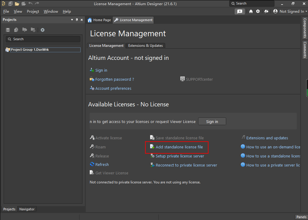 Altium Designer 2021.6.1 中文完整版图文安装教程及免费下载 - 图片11