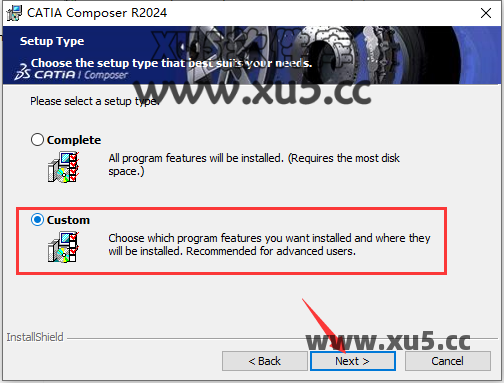 DS CATIA Composer R2024 完整版图文安装教程，附免费下载安装包 - 图片8