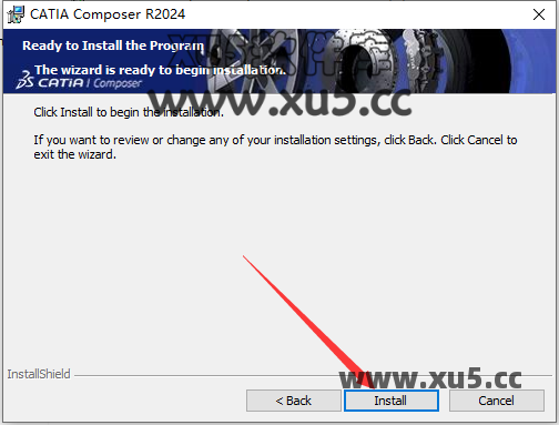 DS CATIA Composer R2024 完整版图文安装教程，附免费下载安装包 - 图片11