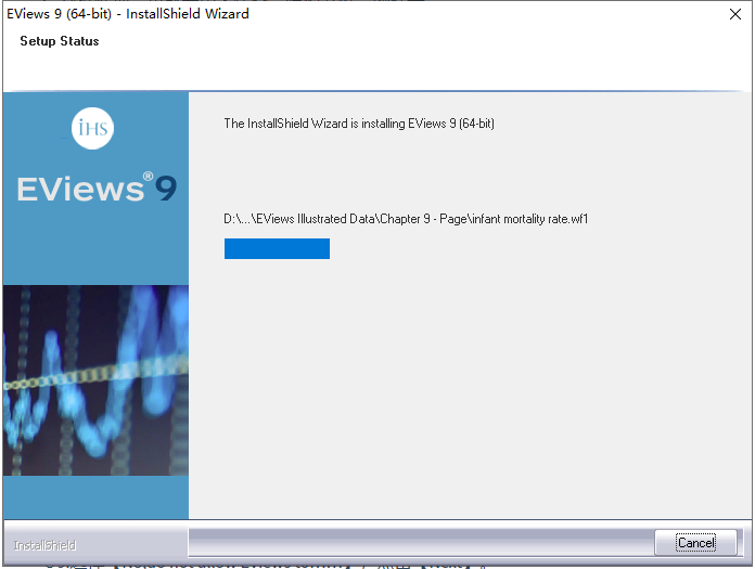 EViews 9.0中文完整版图文安装教程及免费下载指南 - 图片10