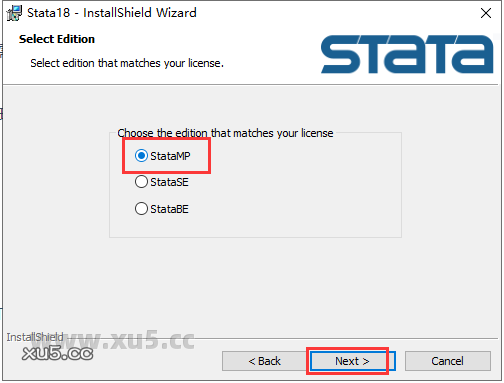 Stata 18版破解版安装教程及最低配置需求(附安装包) Stata 18安装组件选择界面截图