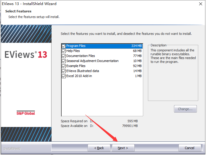 EViews 13中文完整版图文安装教程 附EViews 13免费下载安装包 - 图片8