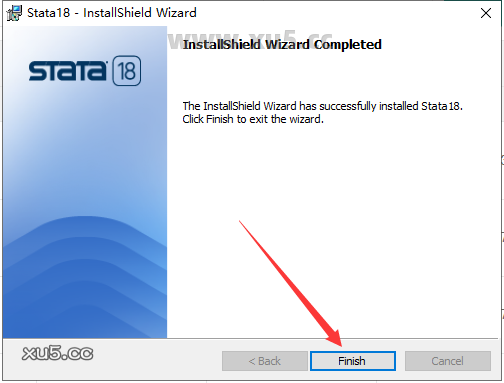Stata 18版破解版安装教程及最低配置需求(附安装包) Stata 18快捷方式创建界面截图