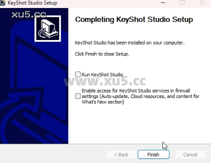 Luxion KeyShot Pro 2025.1.1 中文完整版图文安装教程 - 图片6