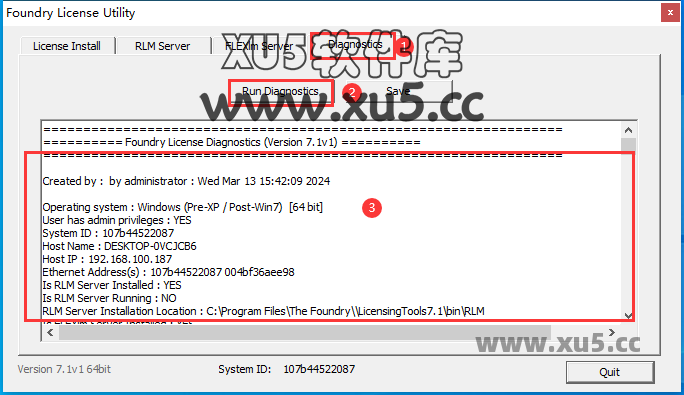 The Foundry Mari 5.0版安装教程及系统配置要求 The Foundry Mari 5.0版安装教程及系统配置要求