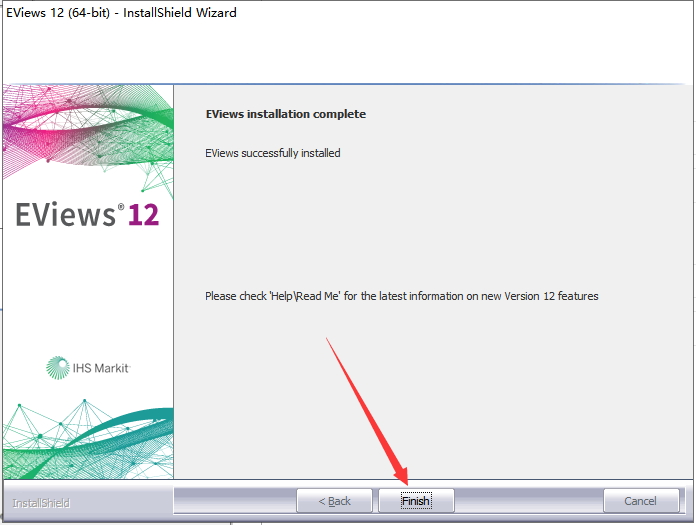 EViews 12中文完整版图文安装教程 附EViews 12免费下载 - 图片11