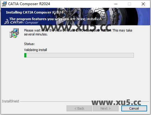 DS CATIA Composer R2024 完整版图文安装教程，附免费下载安装包 - 图片12