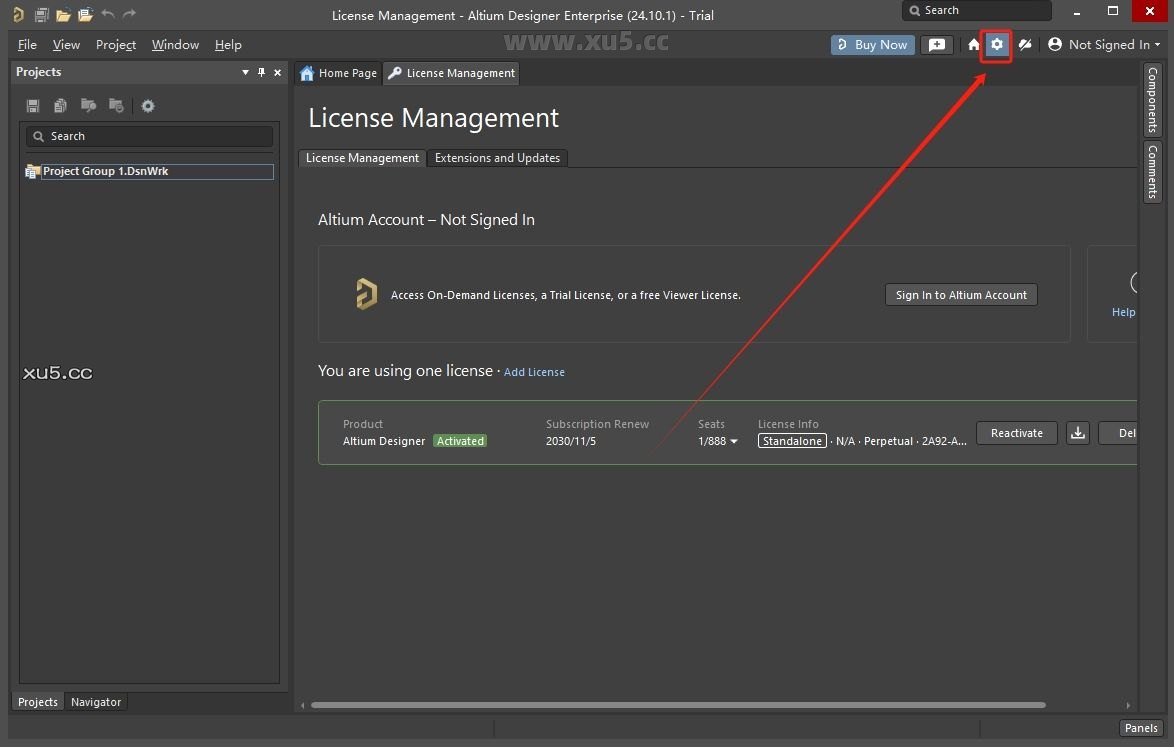 Altium Designer 2024.10.1 中文完整版图文安装教程及免费下载指南 - 图片18