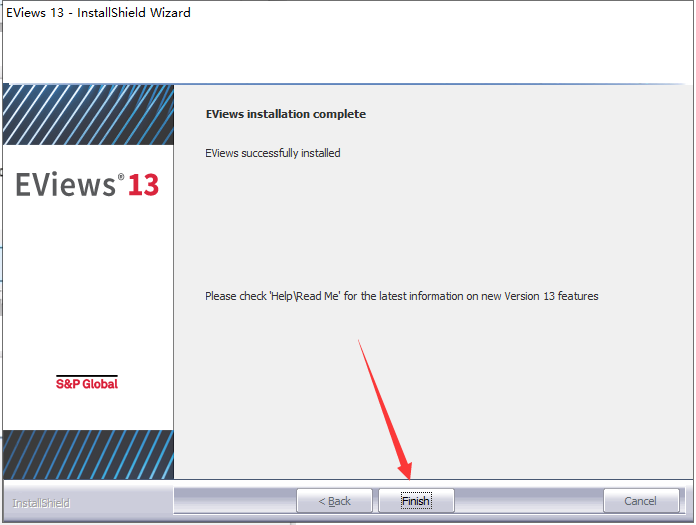 EViews 13中文完整版图文安装教程 附EViews 13免费下载安装包 - 图片13