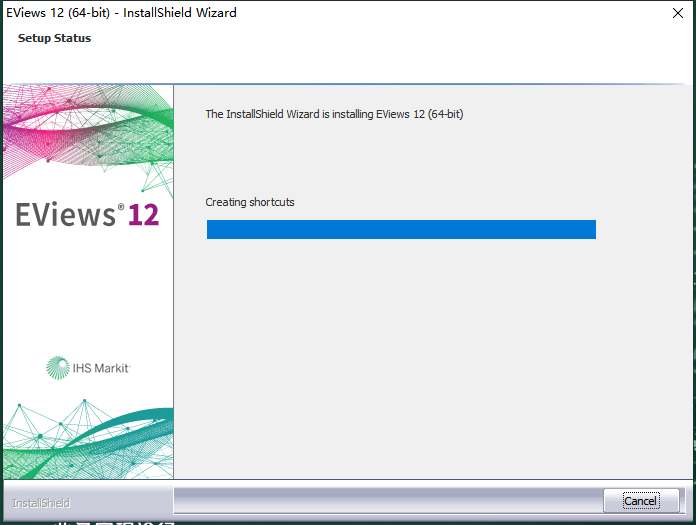EViews 12中文完整版图文安装教程 附EViews 12免费下载 - 图片8