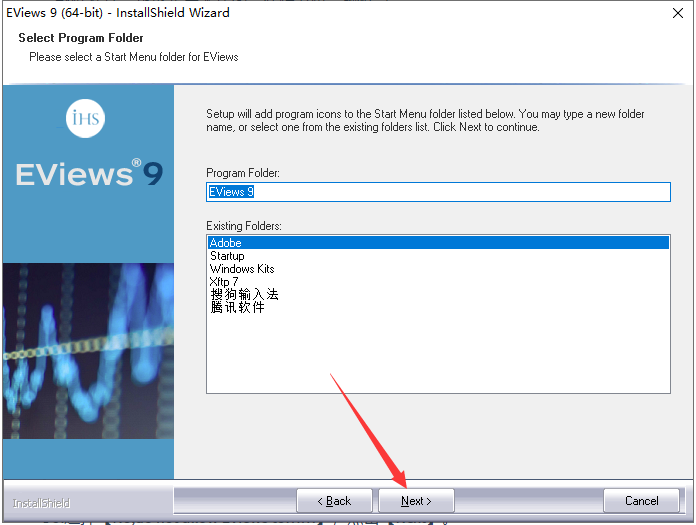 EViews 9.0中文完整版图文安装教程及免费下载指南 - 图片8