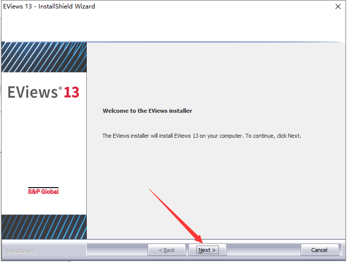 EViews 13中文完整版图文安装教程 附EViews 13免费下载安装包 - 图片4