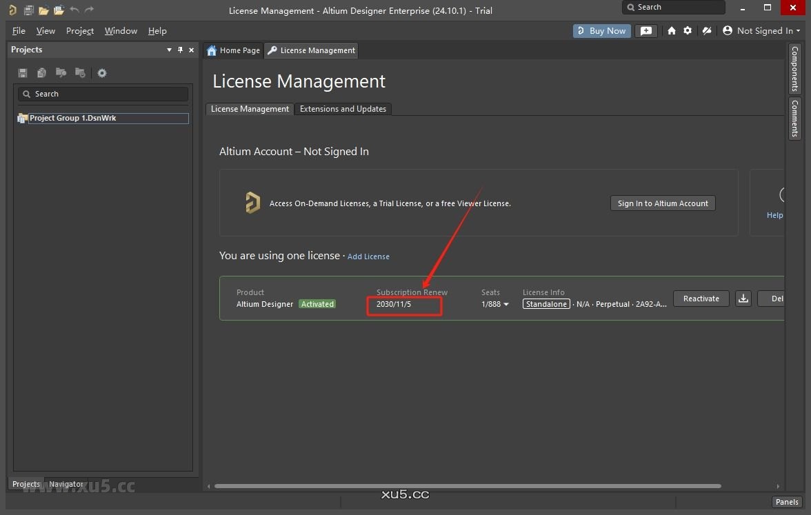 Altium Designer 2024.10.1 中文完整版图文安装教程及免费下载指南 - 图片17