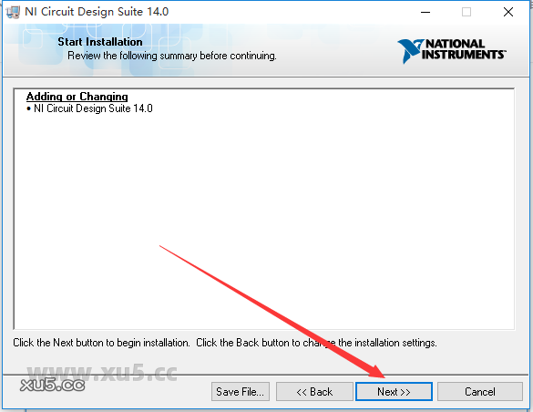 Multisim 14.0 图文安装教程 Multisim 14 破解版【Multisim 14】中文破解版安装图文教程、破解注册方法