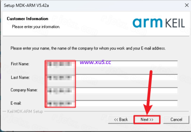 Keil uvision5 MDK 5.42简体中文版图文教程及安装包下载