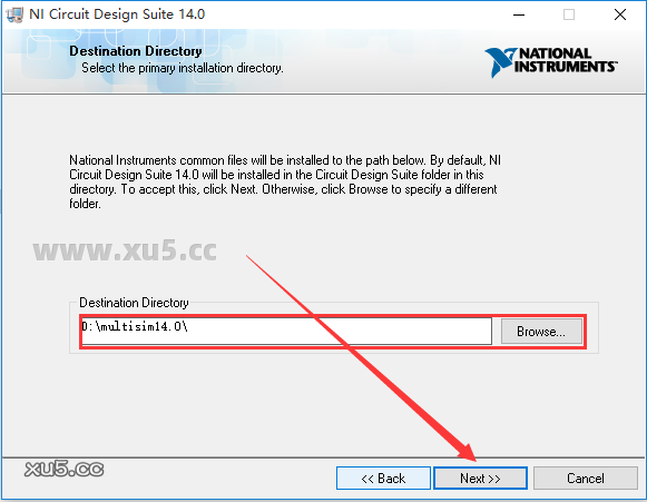 Multisim 14.0 图文安装教程 Multisim 14 破解版【Multisim 14】中文破解版安装图文教程、破解注册方法