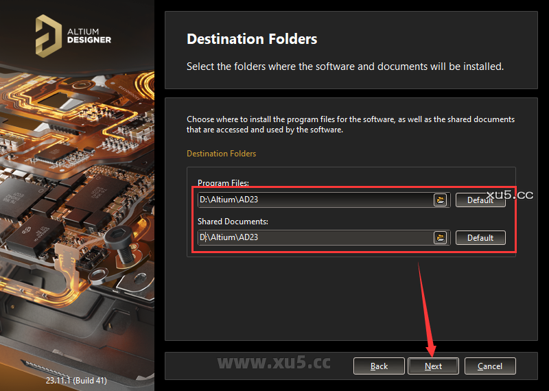 Altium Designer 2023.11.1中文完整版图文安装教程 附免费下载安装包 - 图片5