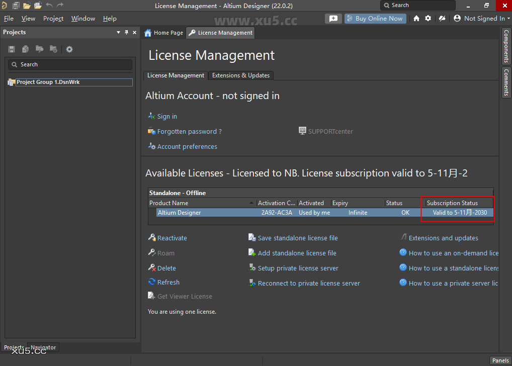 Altium Designer 2022 图文安装教程 Altium Designer 2022中文完整版图文安装教程+免费下载指南 - 图片13