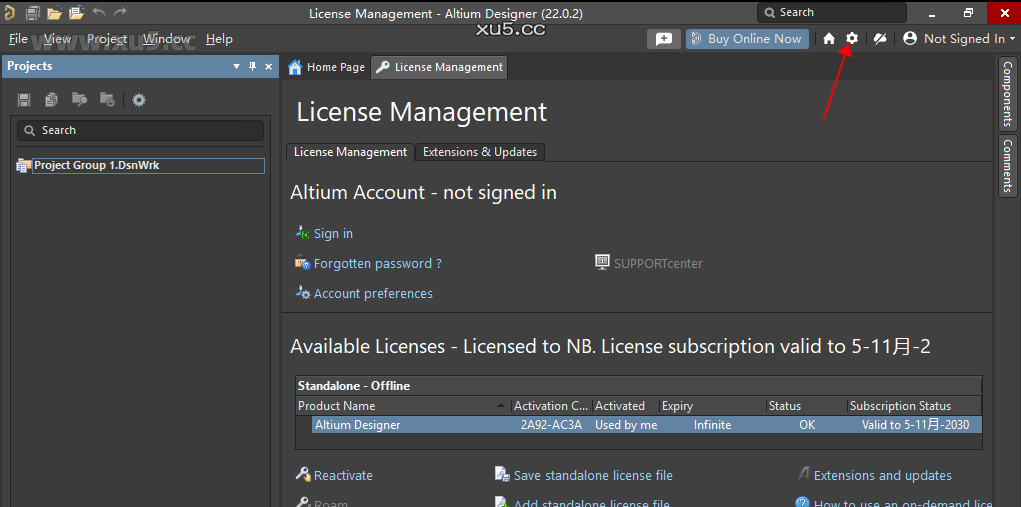 Altium Designer 2022 图文安装教程 Altium Designer 2022中文完整版图文安装教程+免费下载指南 - 图片14