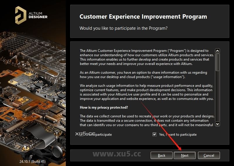 Altium Designer 2024.10.1 中文完整版图文安装教程及免费下载指南 - 图片6