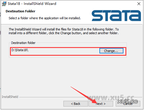 Stata 18版破解版安装教程及最低配置需求(附安装包) Stata 18安装准备完成界面截图