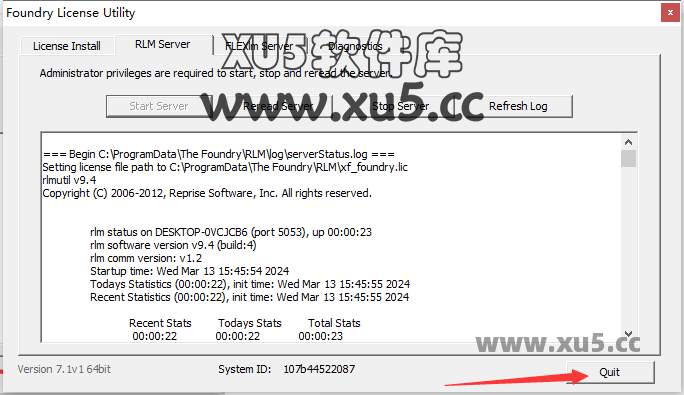 The Foundry Mari 5.0版安装教程及系统配置要求 The Foundry Mari 5.0版安装教程及系统配置要求