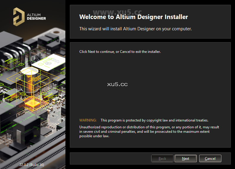 Altium Designer 2022 图文安装教程 Altium Designer 2022中文完整版图文安装教程+免费下载指南 - 图片2