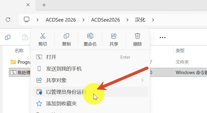 ACDSee 2026安装教程