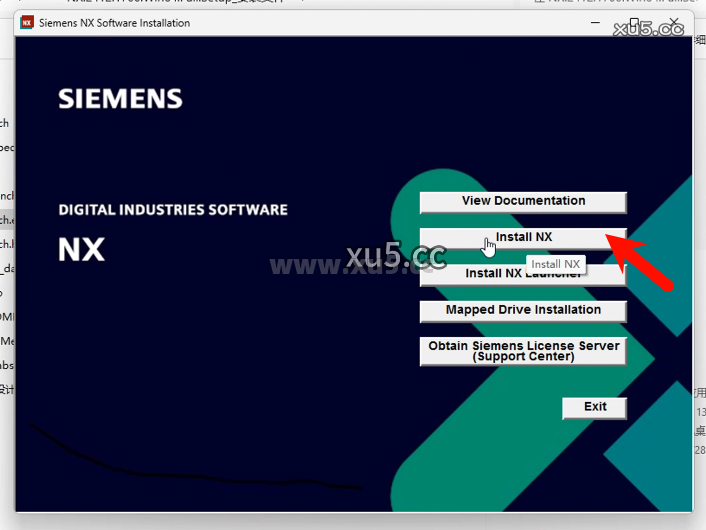 7.png UG NX 2412 安装准备界面