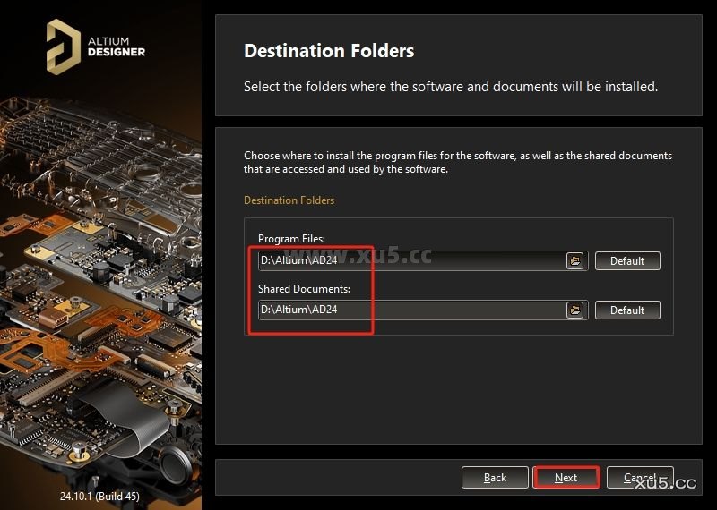 Altium Designer 2024.10.1 中文完整版图文安装教程及免费下载指南 - 图片5