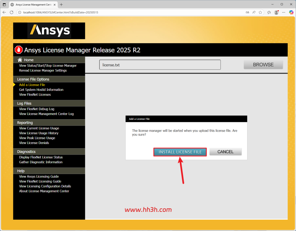 ANSYS products 2025 R2插图23 ANSYS products 2025 R2插图23