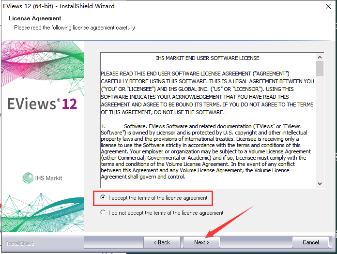 EViews 12中文完整版图文安装教程 附EViews 12免费下载 - 图片3