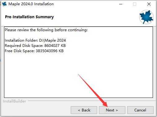 Maple 2024中文完整版图文安装教程及免费下载指南 - 图片9