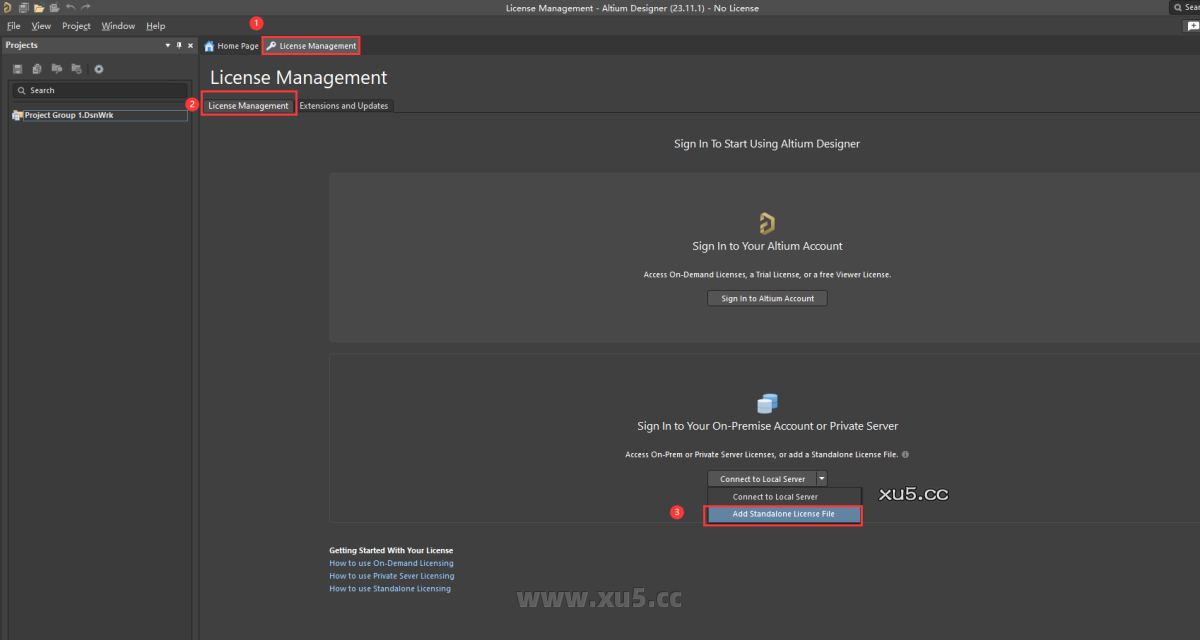 Altium Designer 2023.11.1中文完整版图文安装教程 附免费下载安装包 - 图片14
