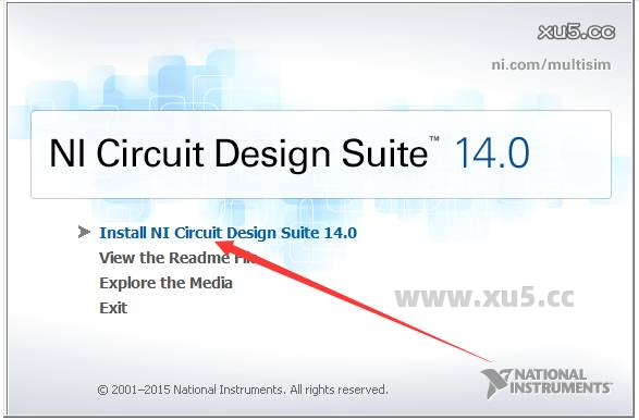 Multisim 14.0 图文安装教程 Multisim 14 破解版【Multisim 14】中文破解版安装图文教程、破解注册方法
