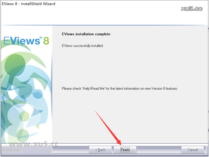 EViews 8.0版破解版安装教程及最低配置需求(附安装包)