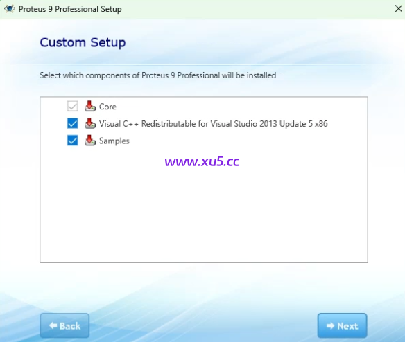 Proteus9.0汉化版安装图文教程及安装包下载