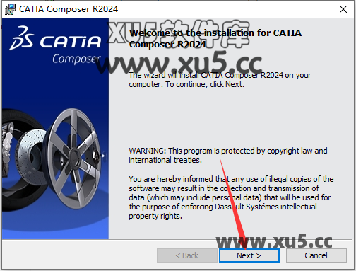 DS CATIA Composer R2024 完整版图文安装教程，附免费下载安装包 - 图片6
