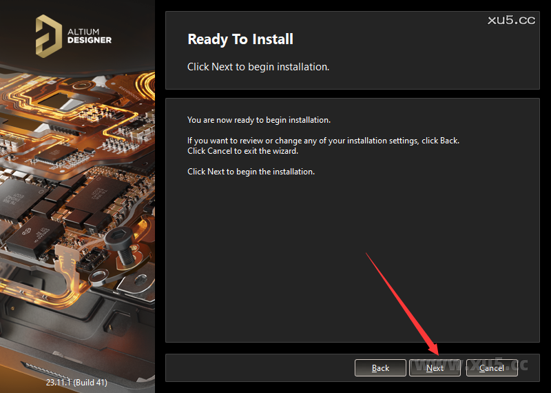 Altium Designer 2023.11.1中文完整版图文安装教程 附免费下载安装包 - 图片7