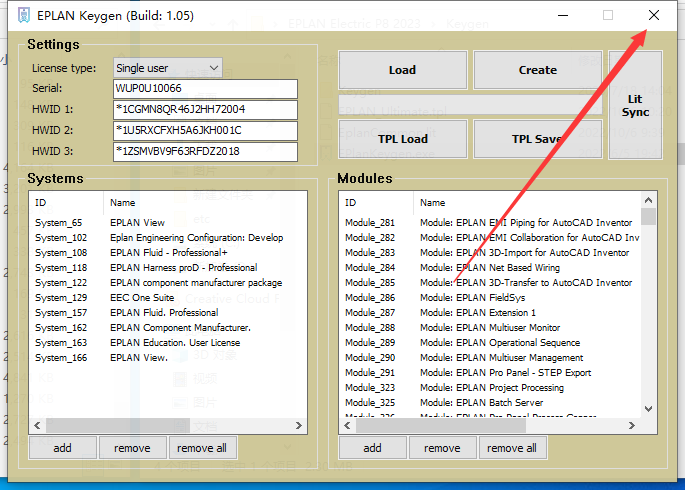 EPLAN Electric P8 2023中文完整版图文安装教程及免费下载指南 - 图片16