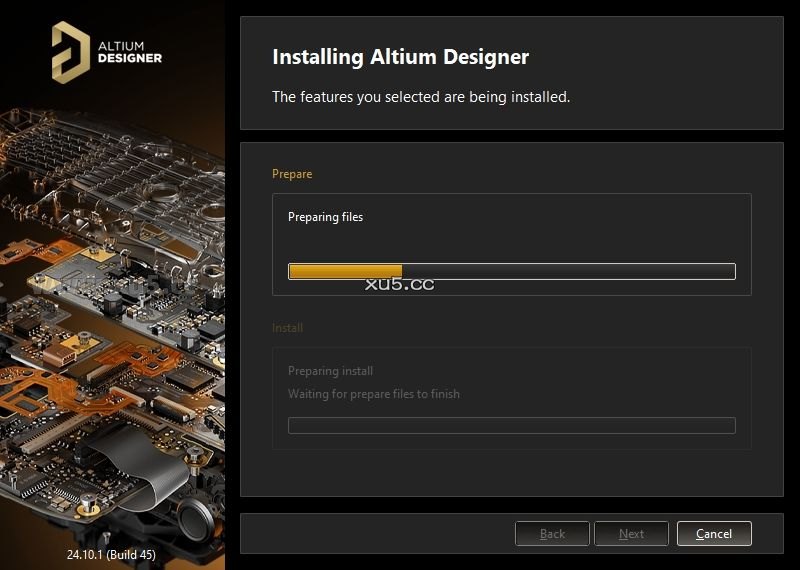 Altium Designer 2024.10.1 中文完整版图文安装教程及免费下载指南 - 图片8