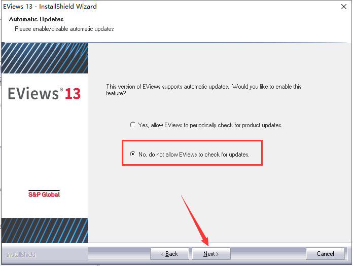 EViews 13中文完整版图文安装教程 附EViews 13免费下载安装包 - 图片9