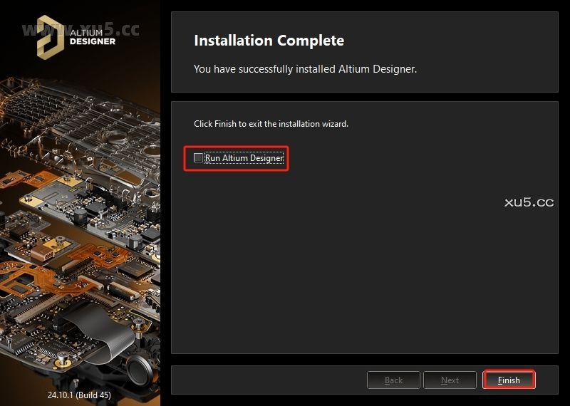 Altium Designer 2024.10.1 中文完整版图文安装教程及免费下载指南 - 图片9