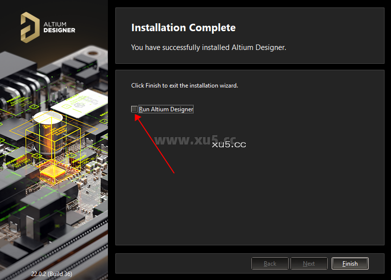 Altium Designer 2022 图文安装教程 Altium Designer 2022中文完整版图文安装教程+免费下载指南 - 图片9